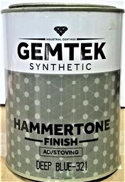 Show details for Gem Hammer Deep Blue Picture of Gem Hammer Deep Blue